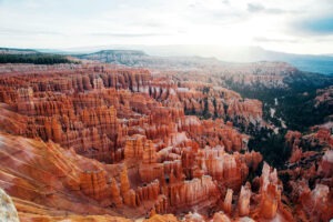 beautiful desert scape