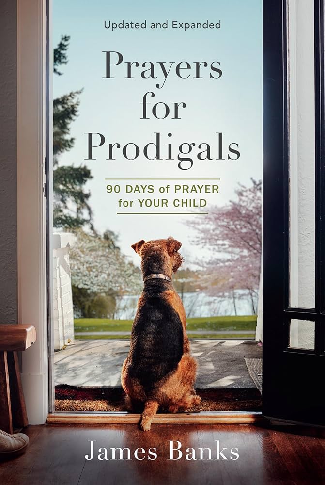 Prayer for Prodigals book